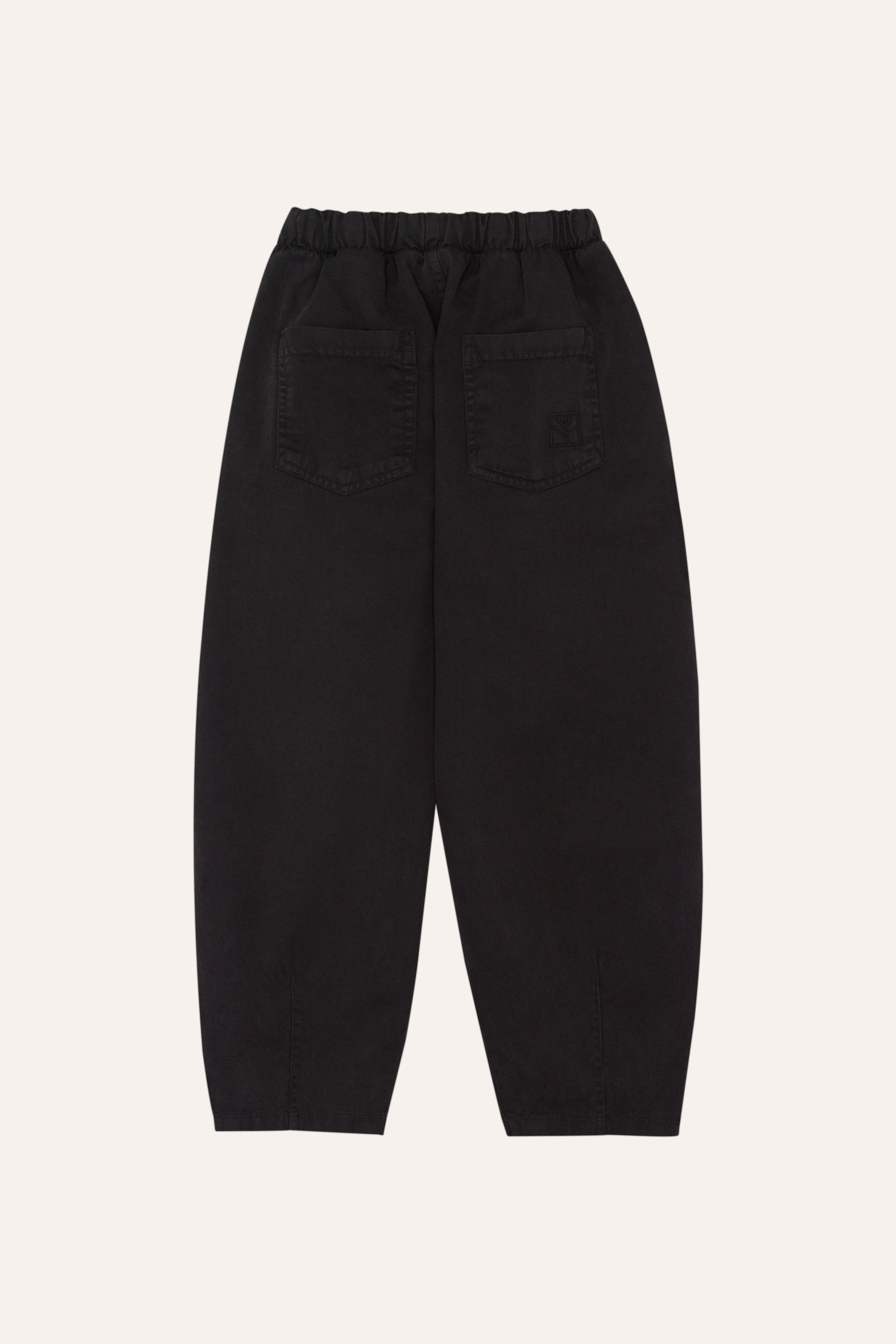 Faded Grey Trousers