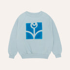 Sweatshirt Bleu