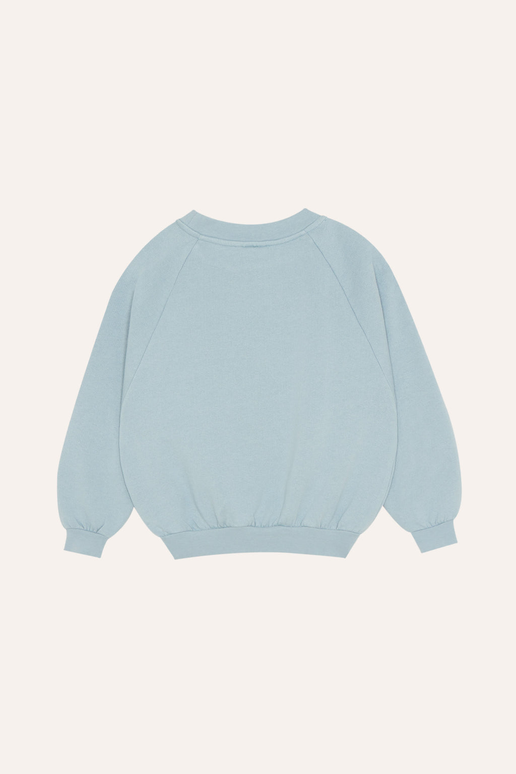 Sweatshirt Bleu