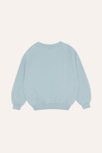 Sweatshirt Bleu