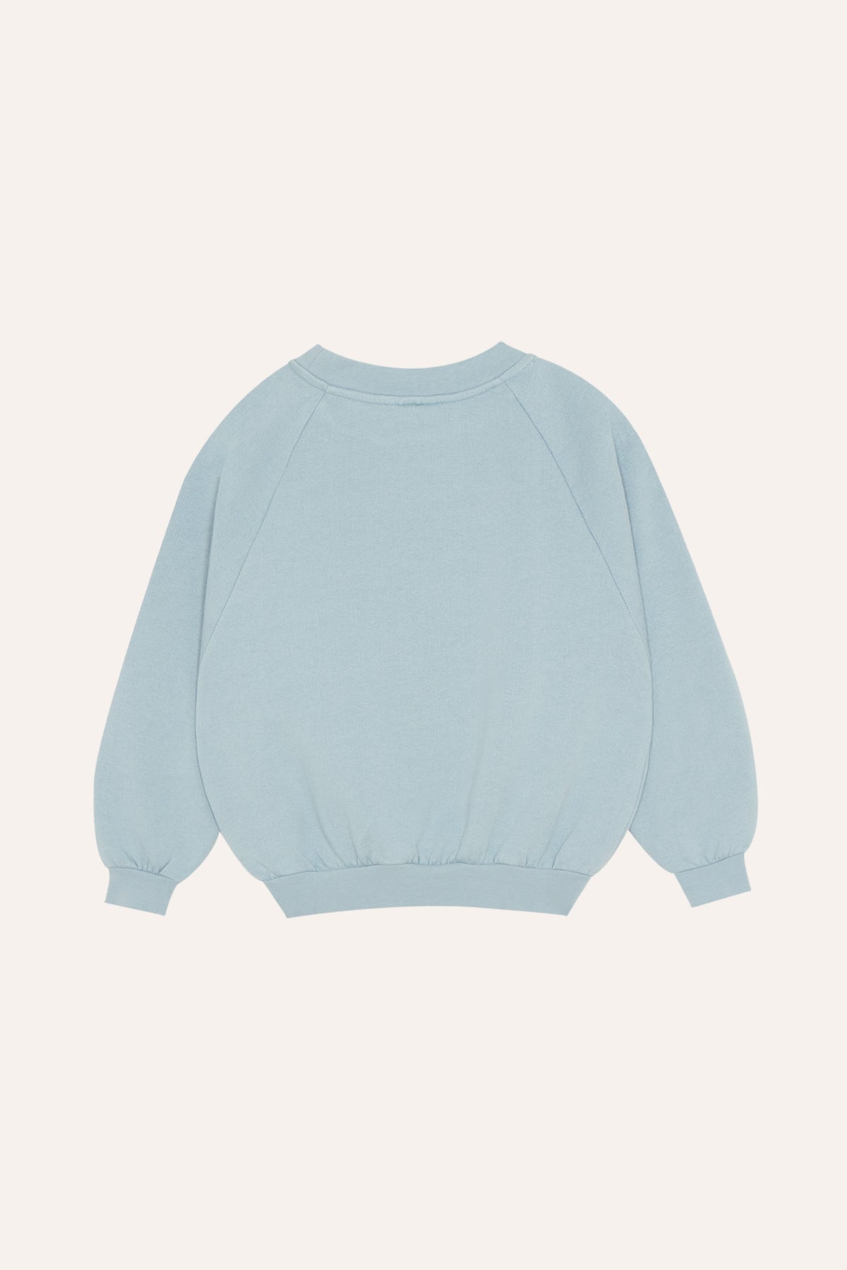 Sweatshirt Bleu