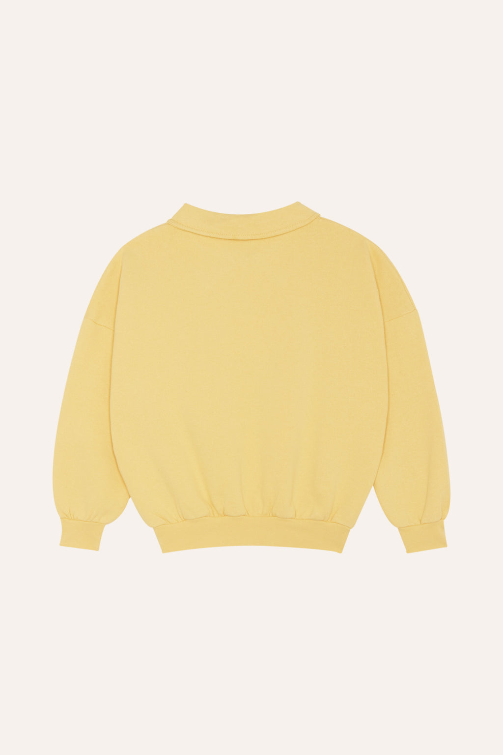 Sweatshirt Jaune