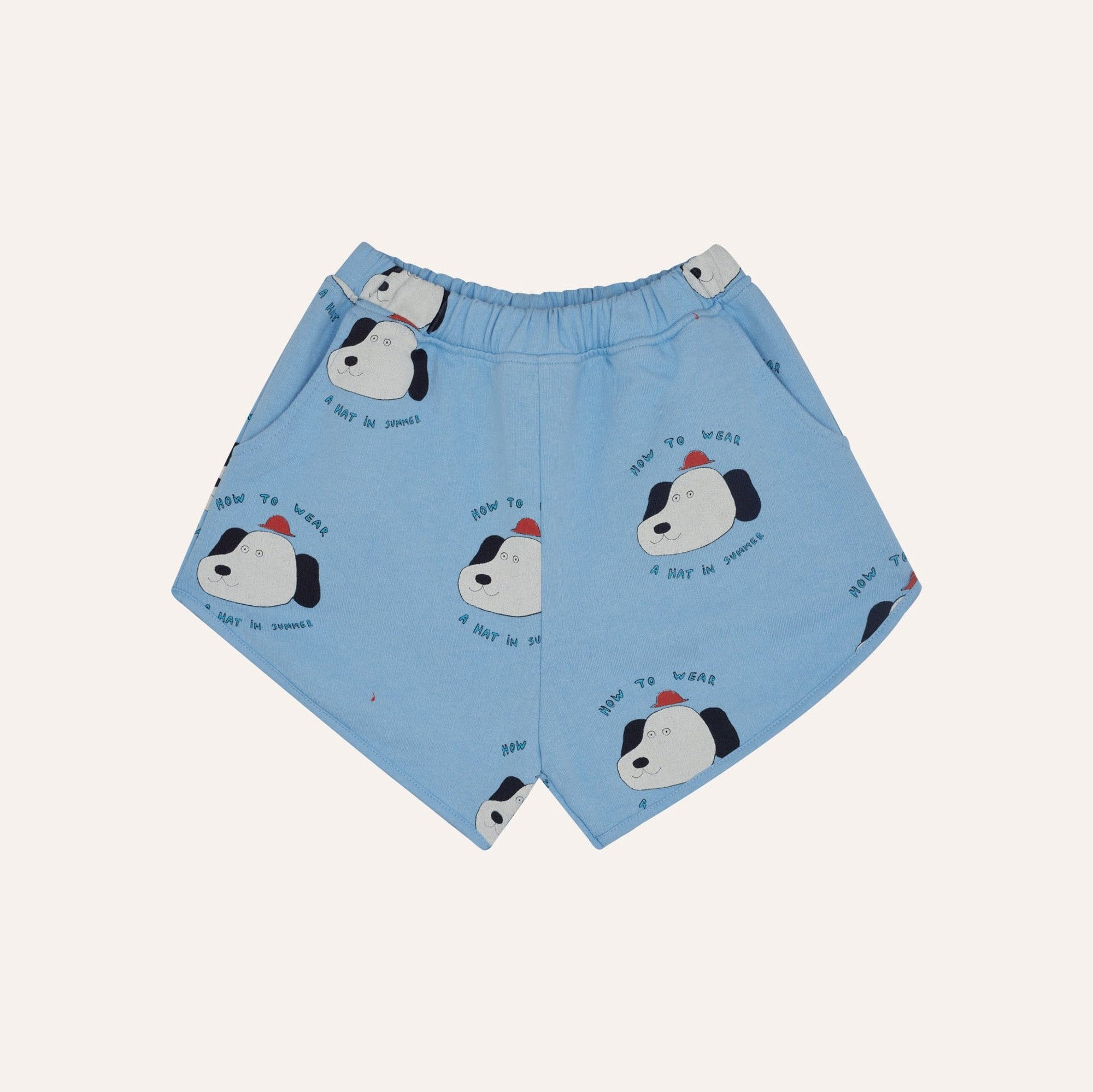 Cjhi blue printed child printed