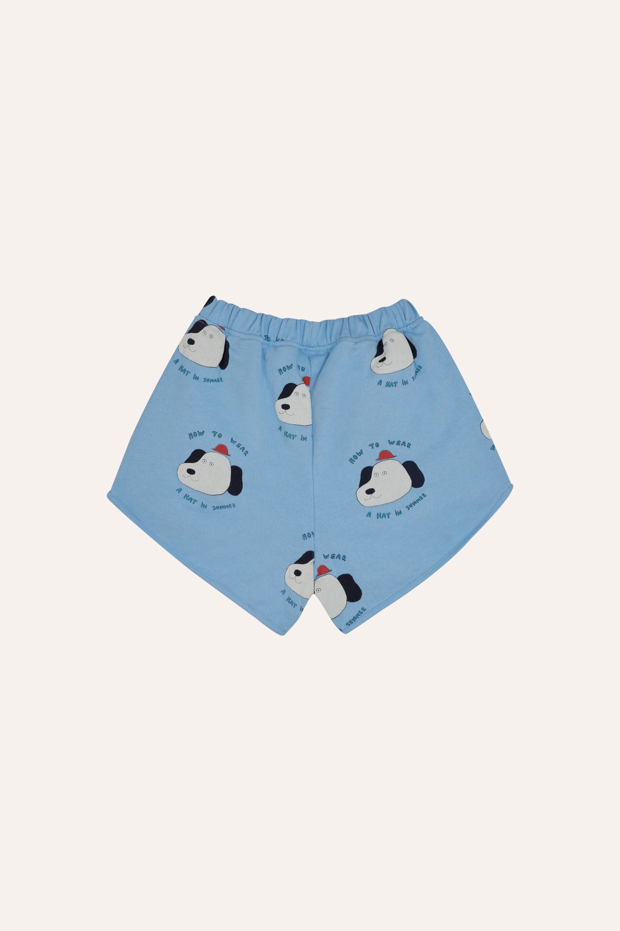 Cjhi blue printed child printed