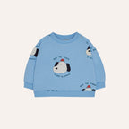Baby Blue Sweatshirt