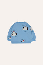 Baby Blue Sweatshirt