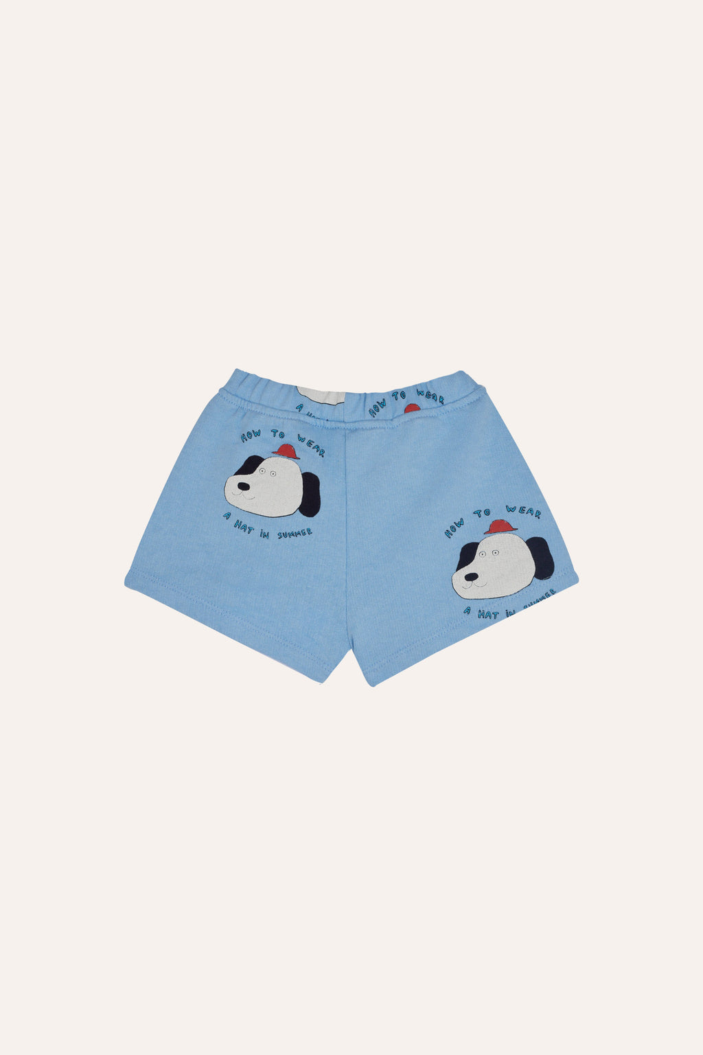 Baby Blue Shorts 