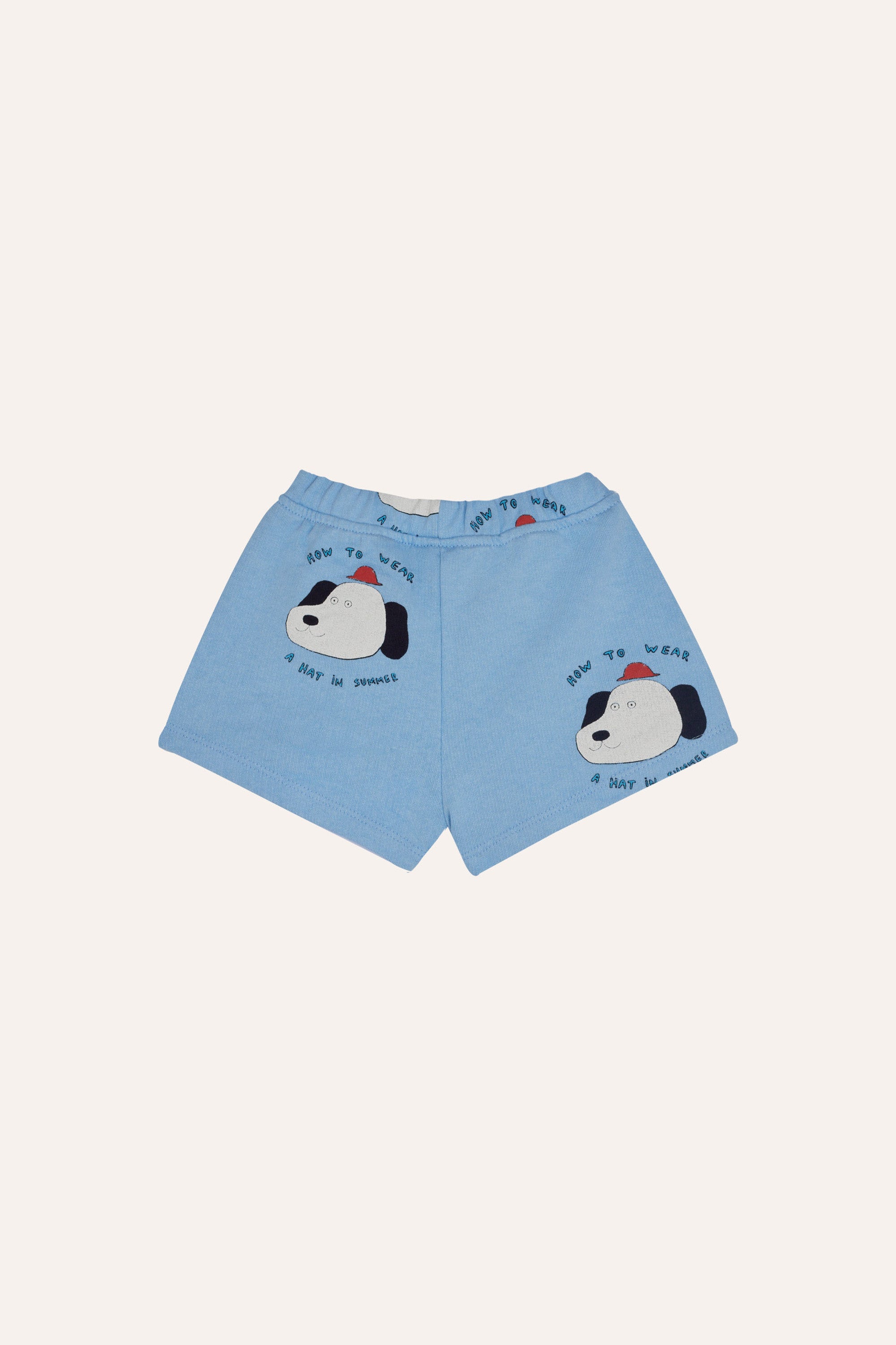 Baby Blue Shorts 