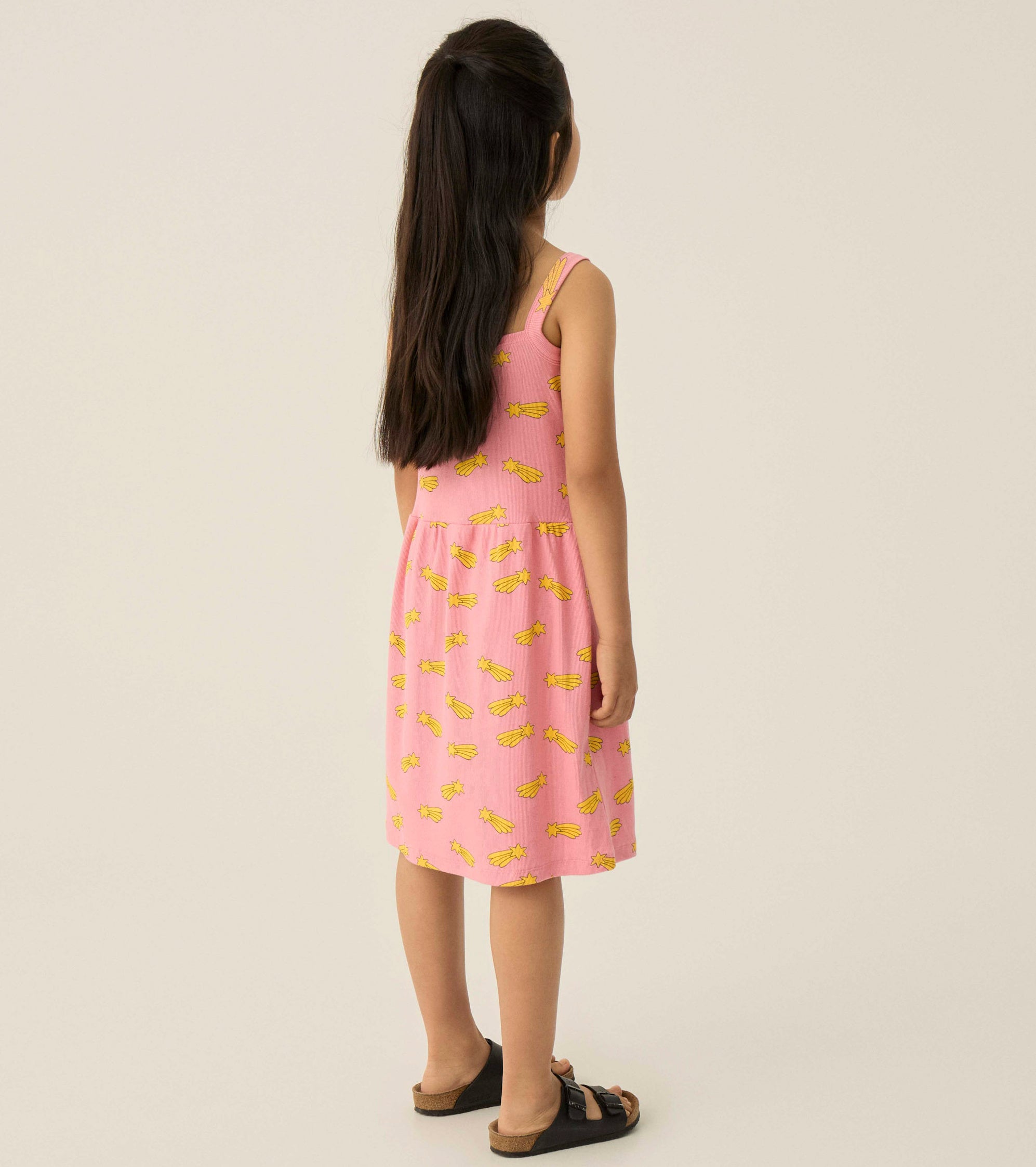 Robe d’étoiles Filantes en All-over