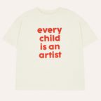 Oversized Artist T-shirt