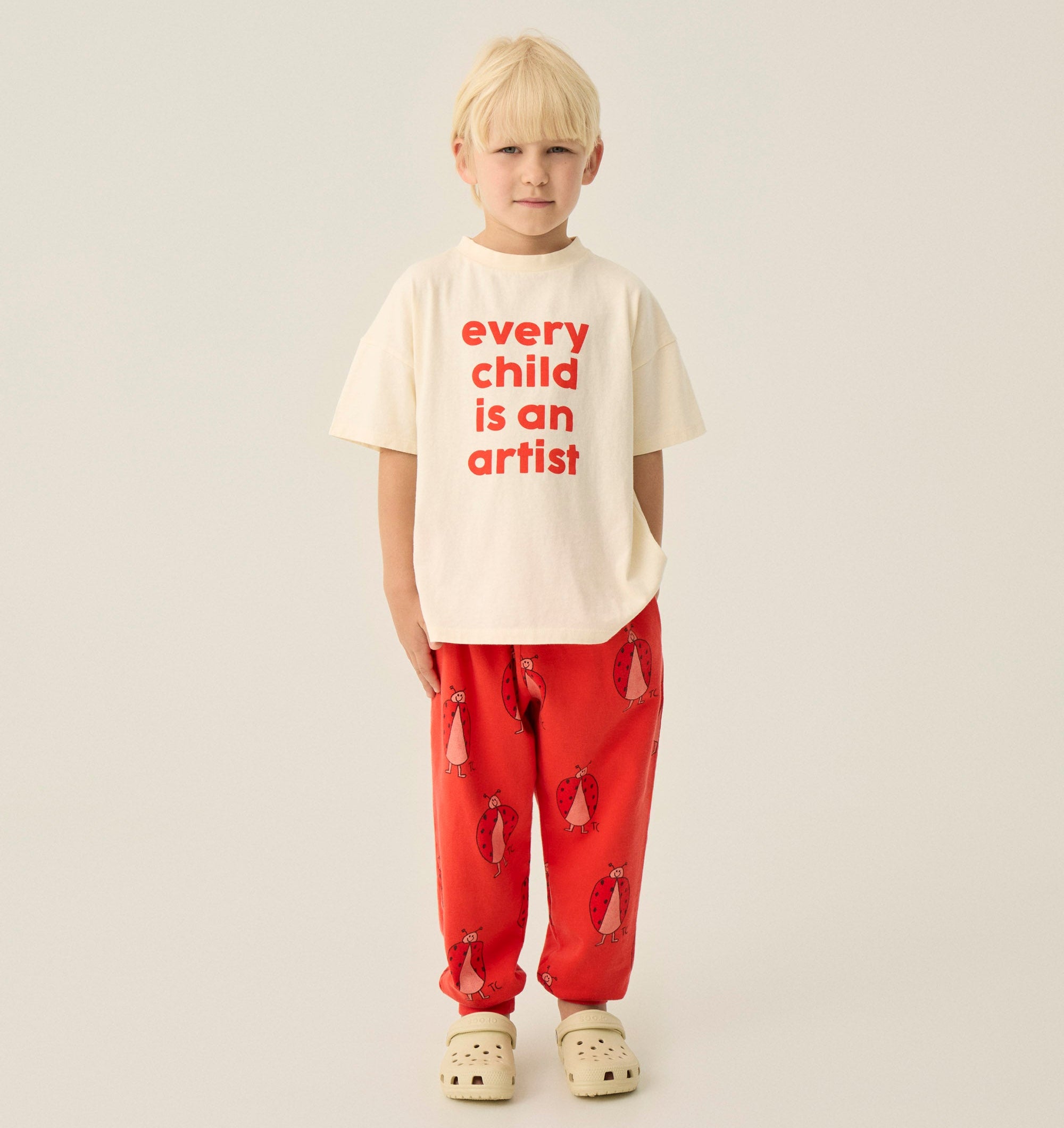 T-shirt Oversize Artist