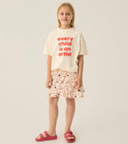 Oversized Artist T-shirt