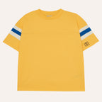Bi-Color Bands Yellow T-shirt