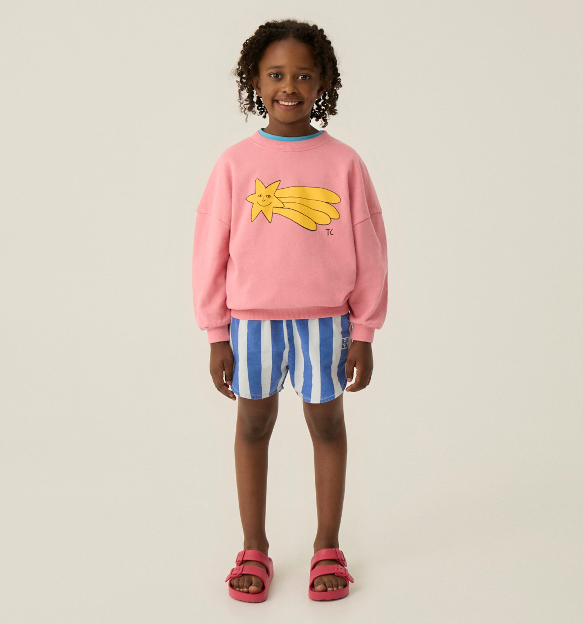 Sweat Étoile Filante