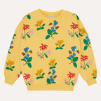 Sweat Fleurs en All-over