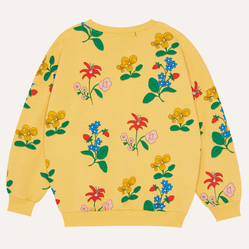 Sweat Fleurs en All-over