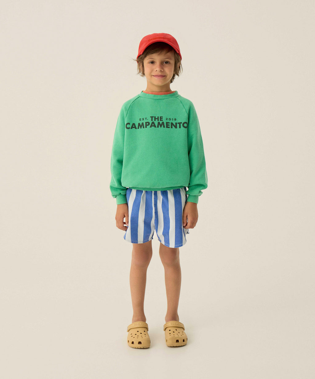 The Campamento Sweatshirt