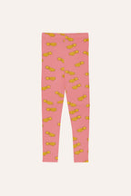 Legging d’étoiles Filantes en All-over