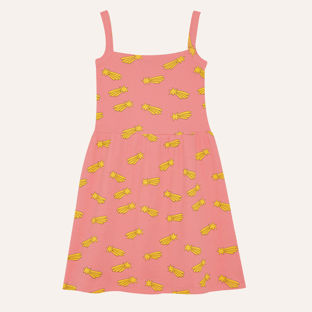 Robe d’étoiles Filantes en All-over