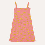 Falling Stars Allover Dress