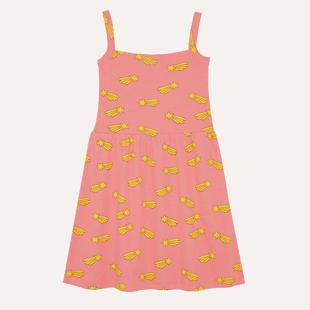 Robe d’étoiles Filantes en All-over