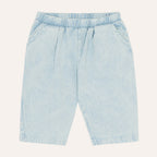 Light Blue Denim Baby Trousers