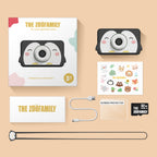 Appareil photo Zoo Friends Penguin