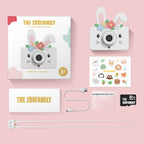 Appareil photo Zoo Friends Lapin