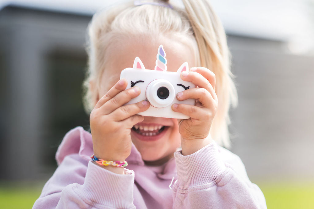 Camera Zoo Friends Unicorn