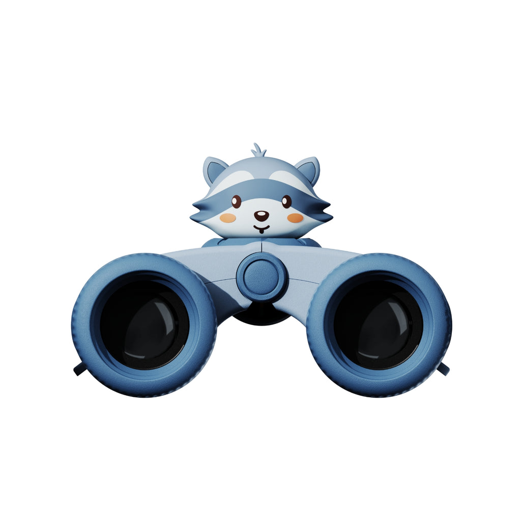 Jumelles - Zoo Eyes Racoon