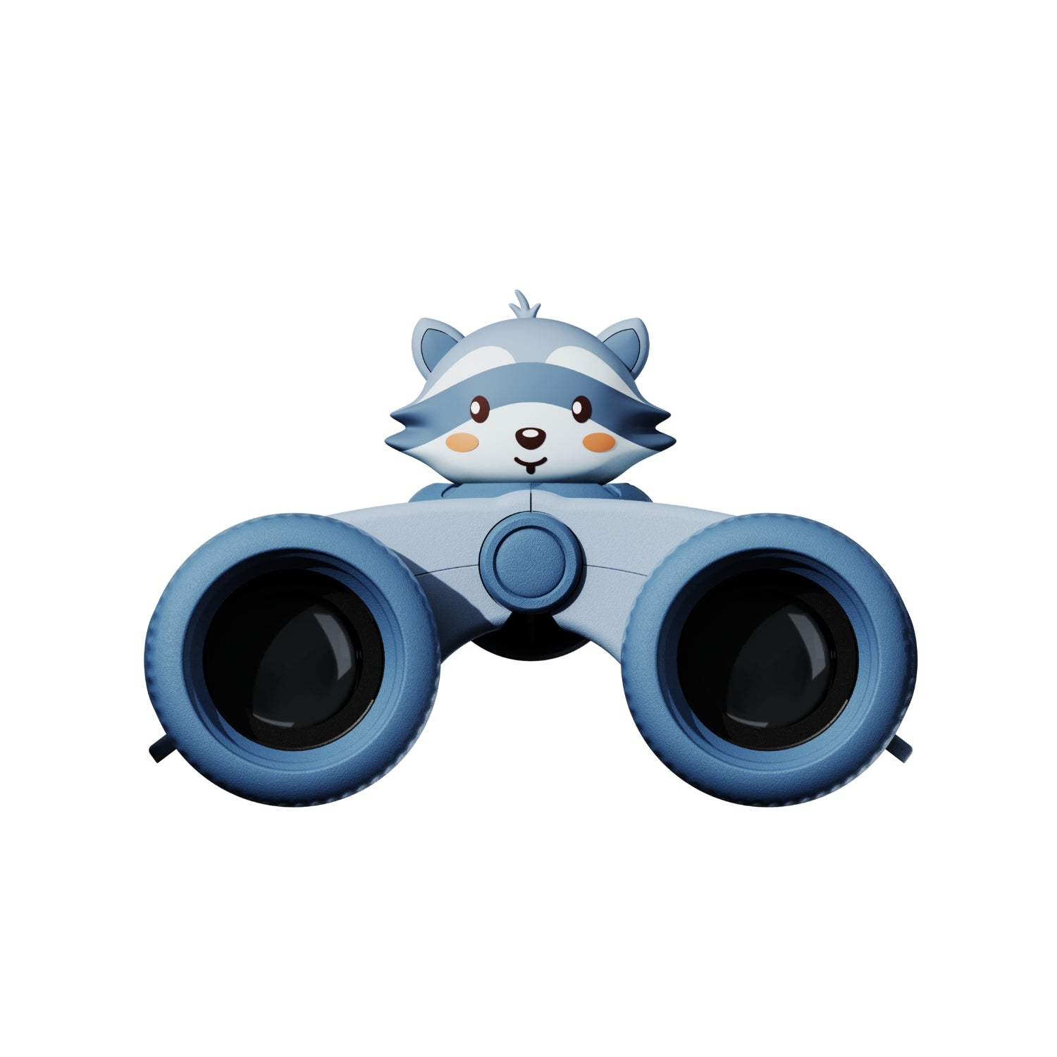 Jumelles - Zoo Eyes Racoon