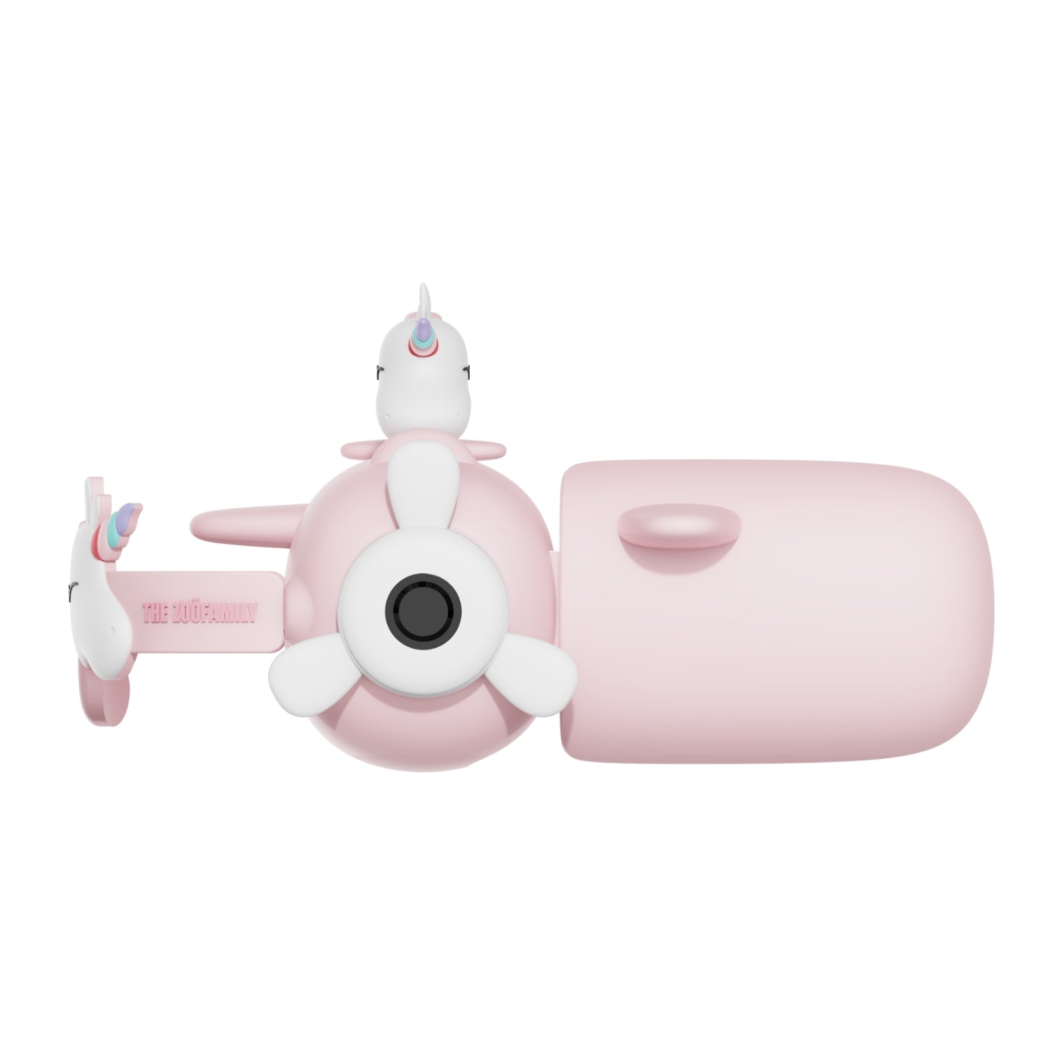 Unicorn video zoo camera