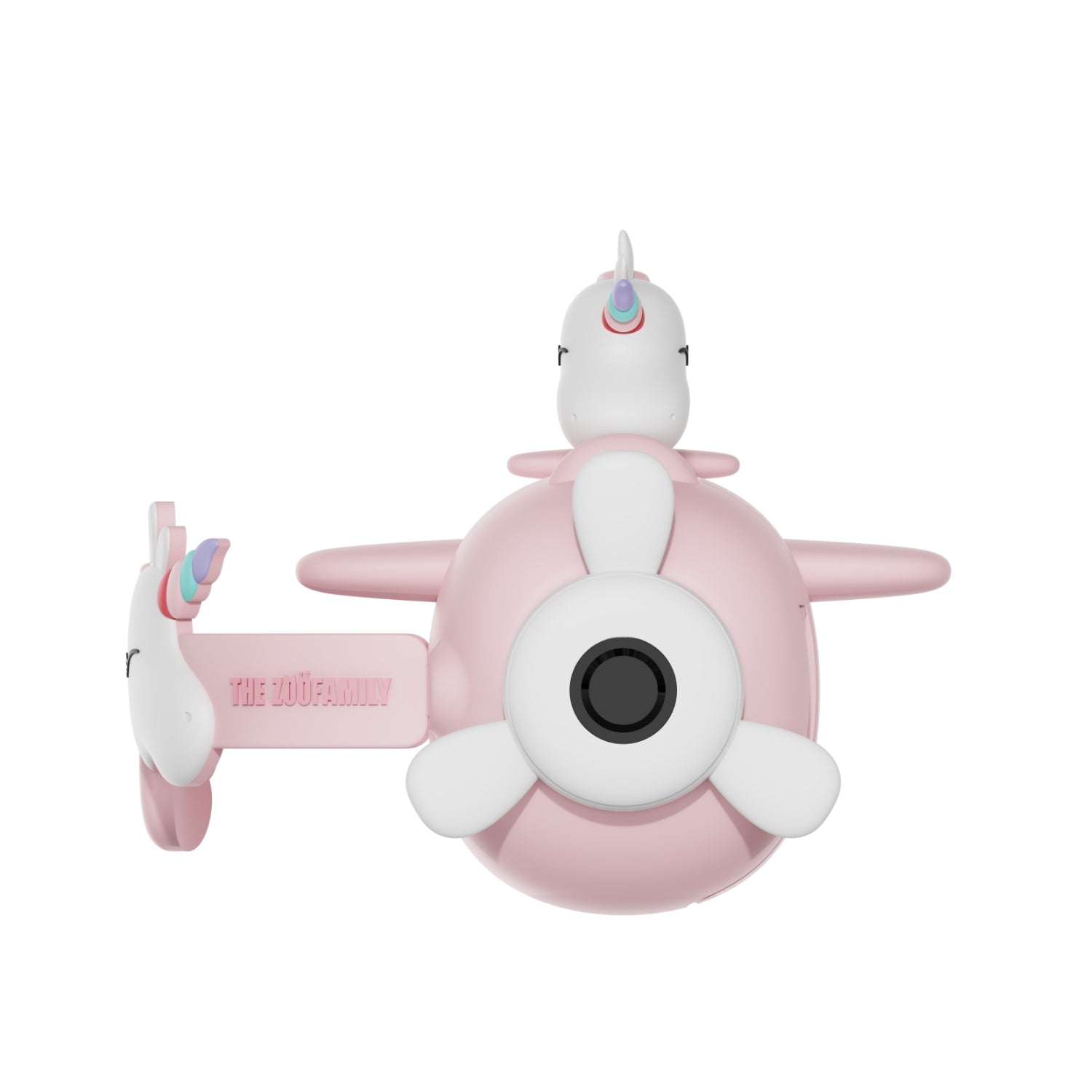 Unicorn video zoo camera