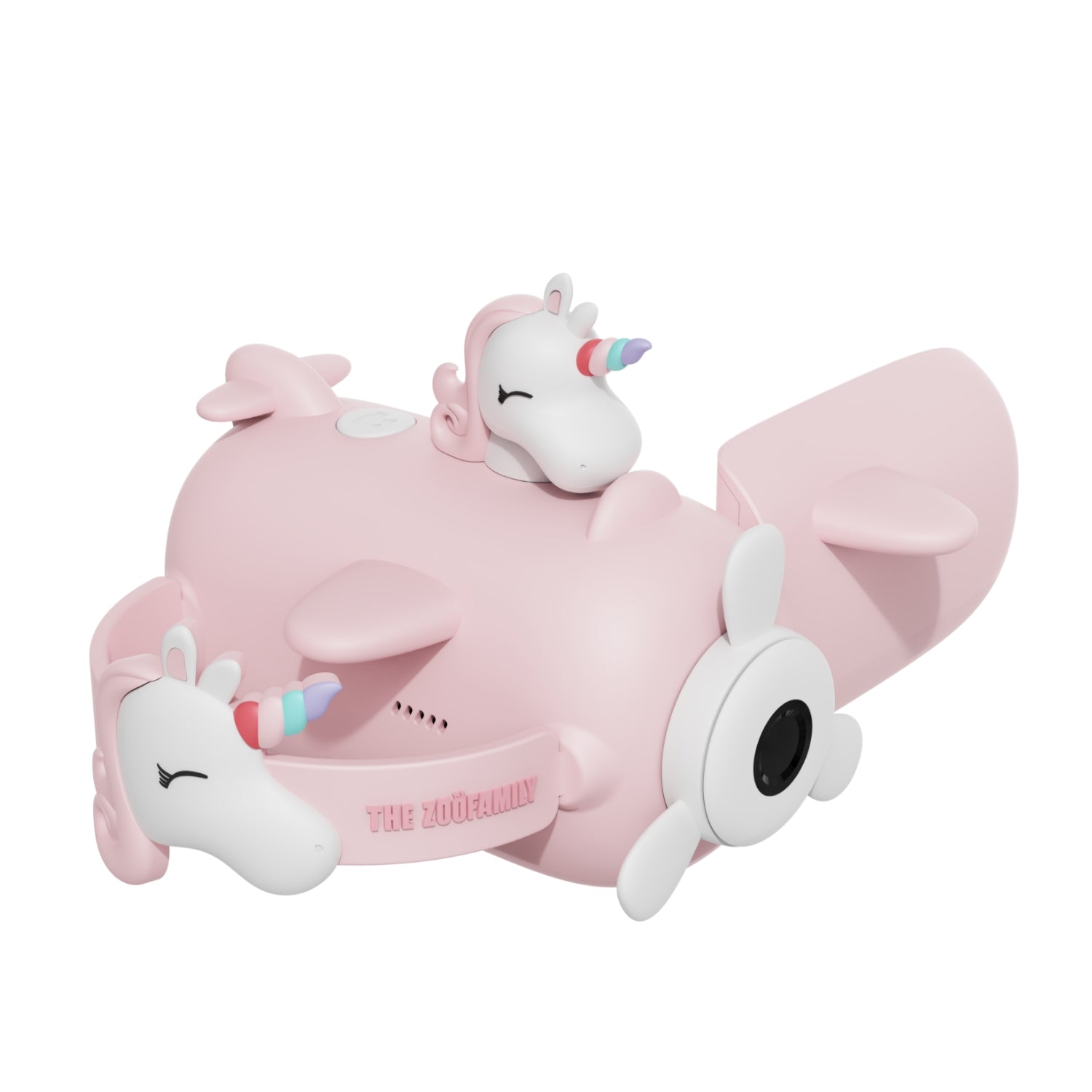 Unicorn video zoo camera