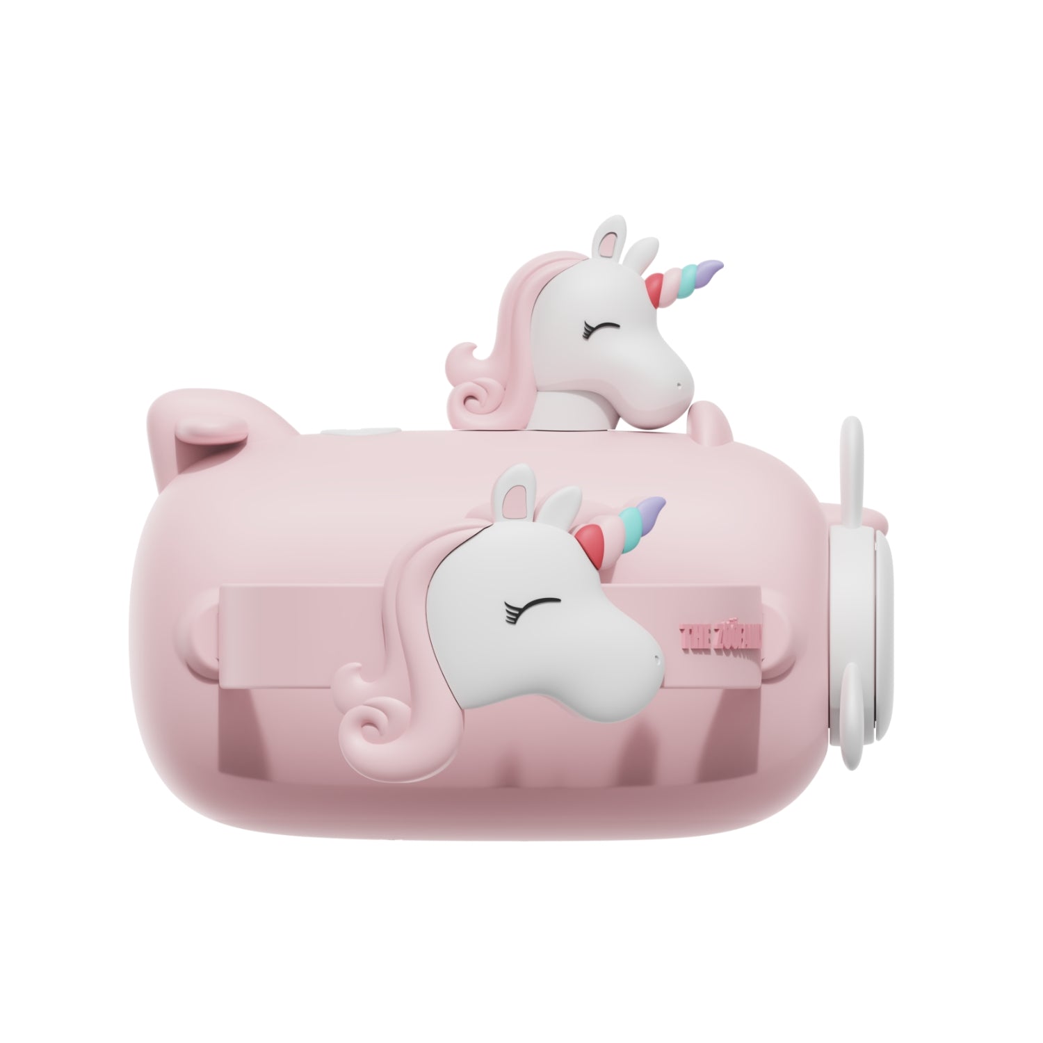 Unicorn video zoo camera