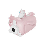 Unicorn video zoo camera