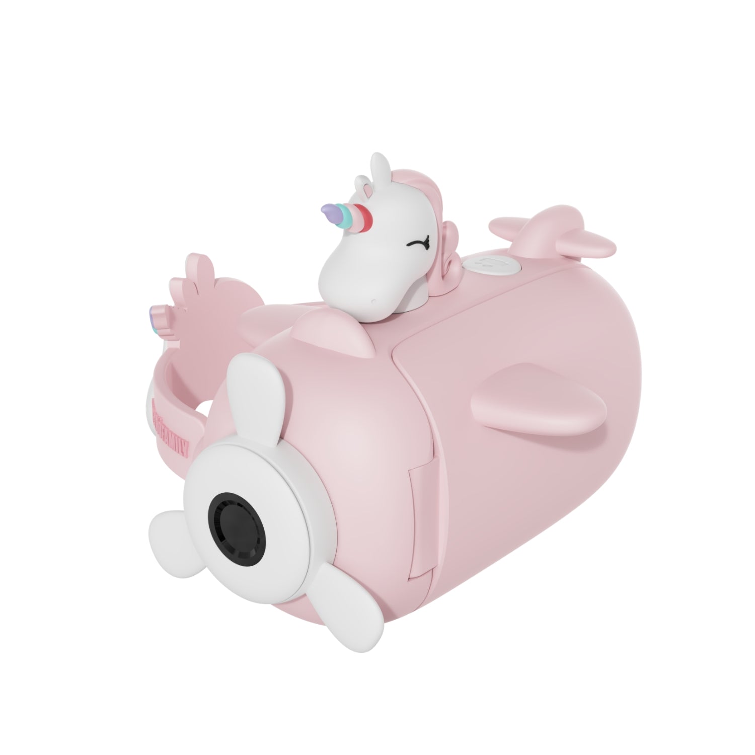 Unicorn video zoo camera