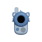 Raccoon Walkie-Talkie