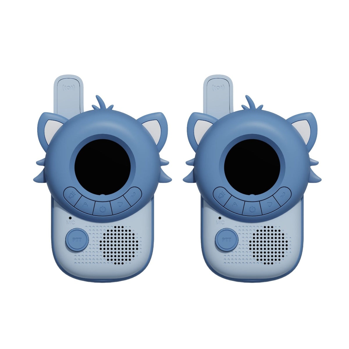 Talkie Walkie Raton laveur The Zoofamily
