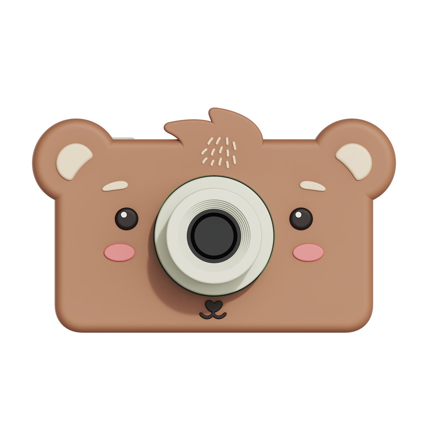 Camera Zoo Friends Bear 