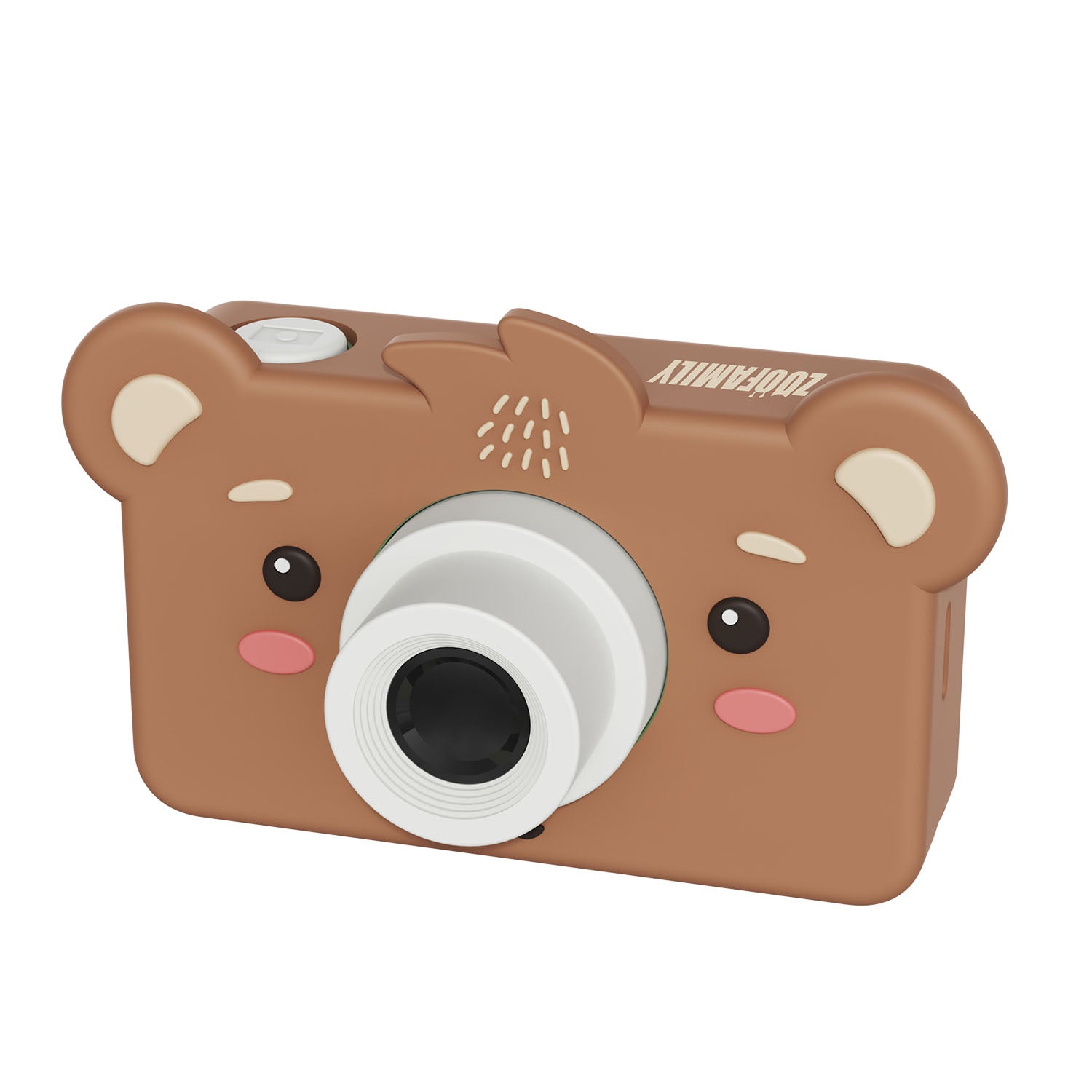 Camera Zoo Friends Bear 