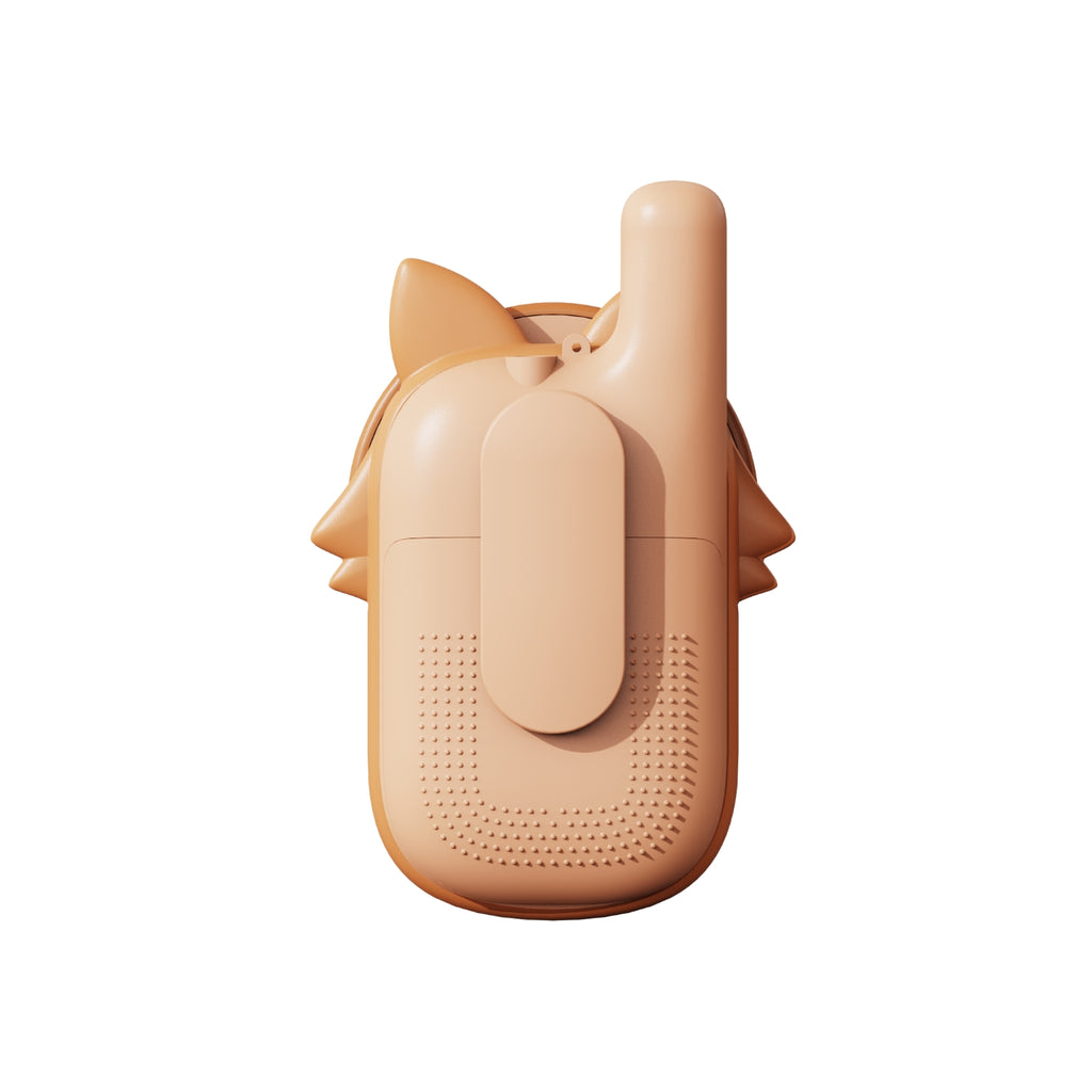 Talkie Walkie Renard Licorne