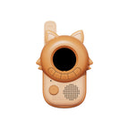 Talkie Walkie Renard Licorne