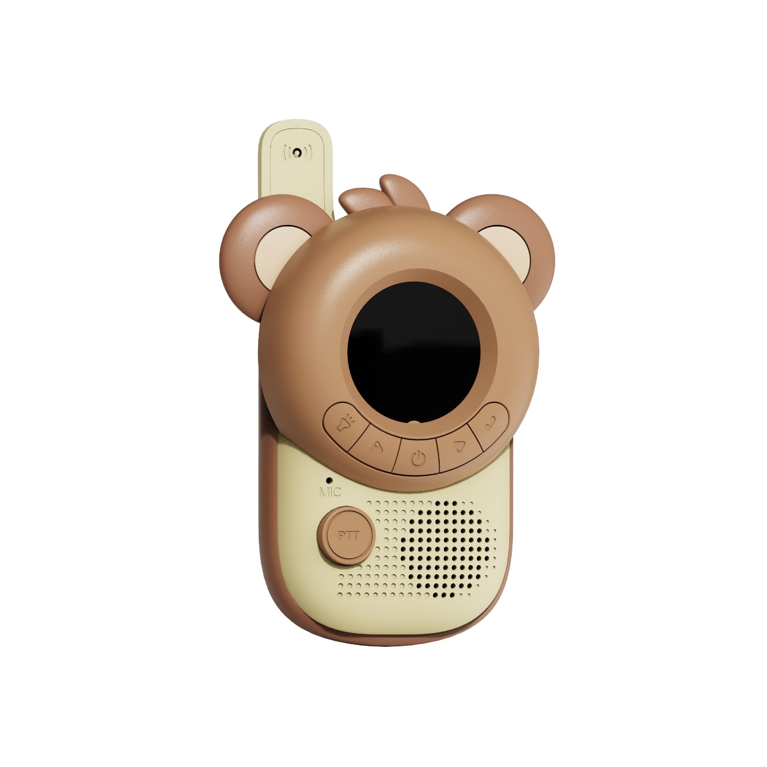 Walkie rabbit/ bear talkie