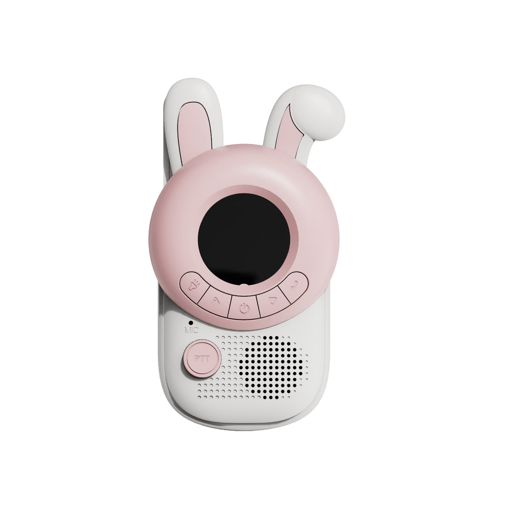 Talkie Walkie lapin/ ours