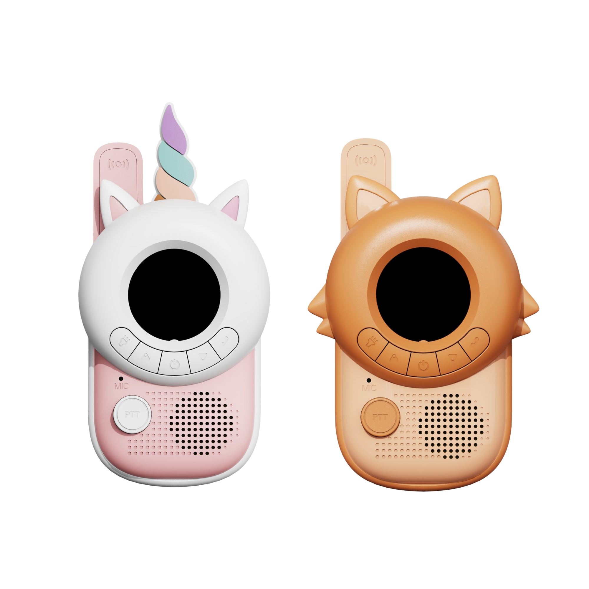 Talkie Walkie Fox Unicorn