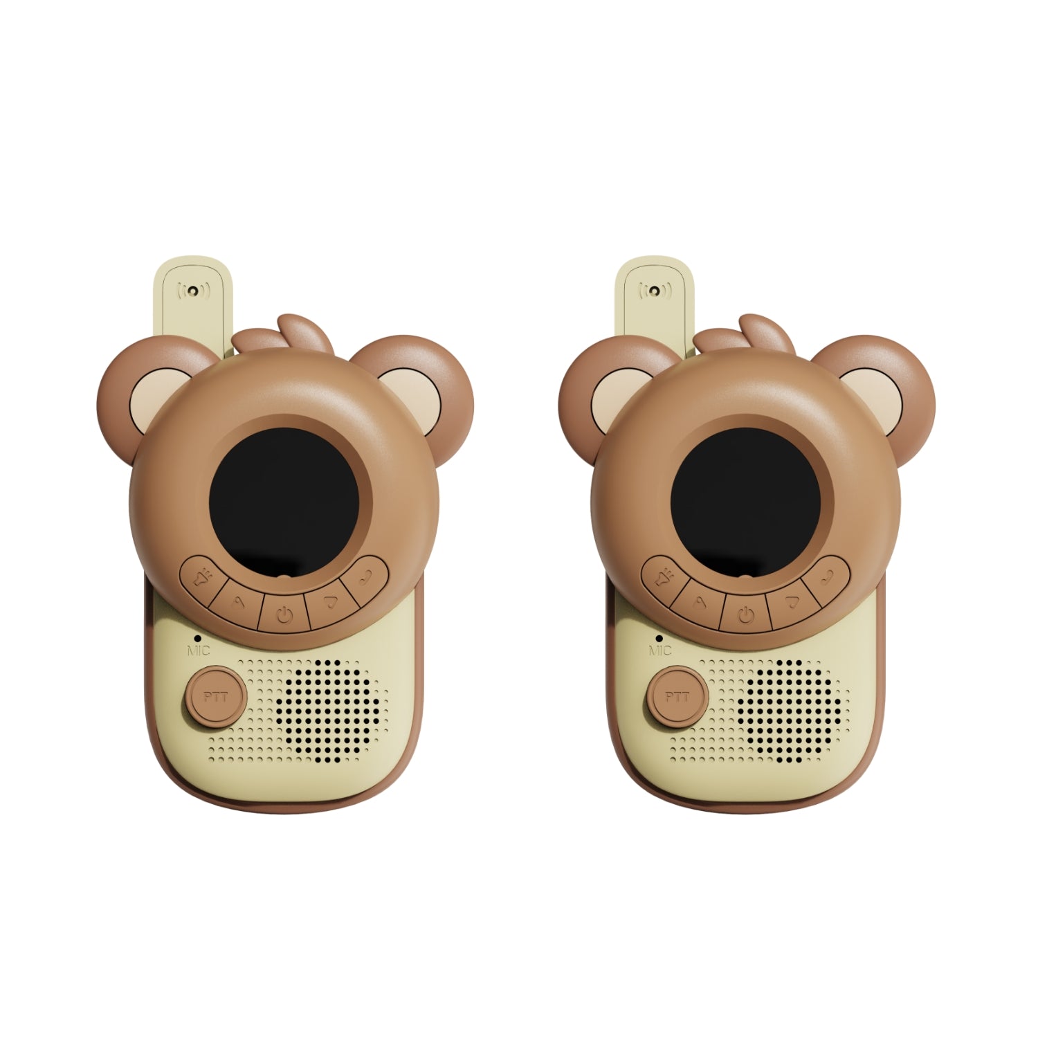 Talkie Walkie Bear 