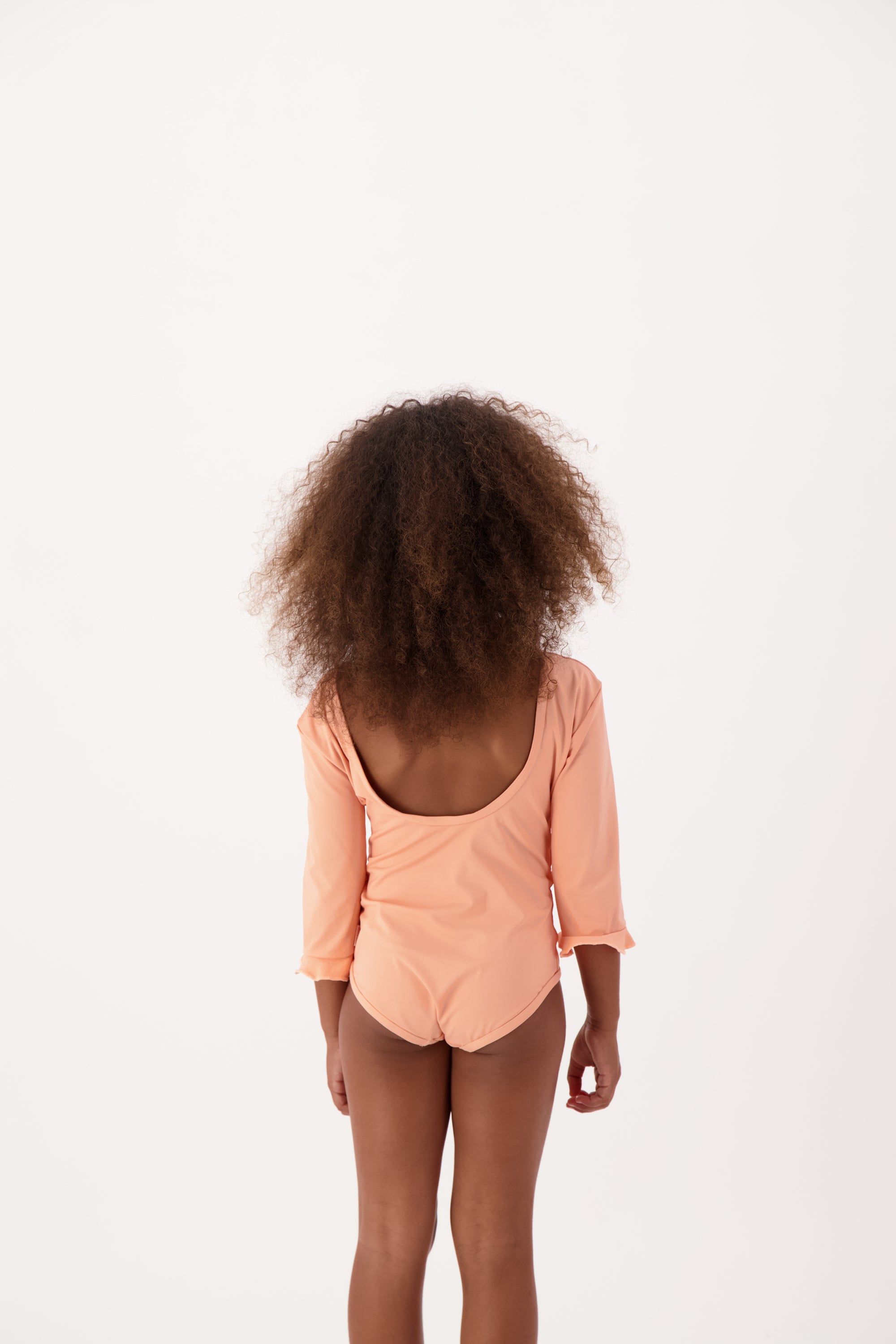 vetements durables enfants tiny cottons maillot tiny dance