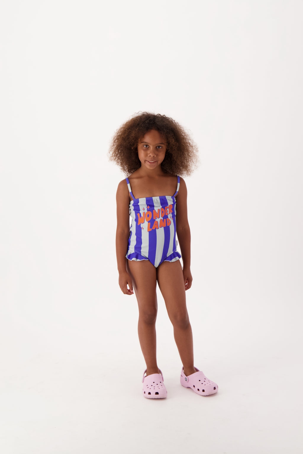 vetements durables enfants tiny cottons Maillot rayé wonderland