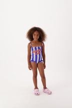 vetements durables enfants tiny cottons Maillot rayé wonderland
